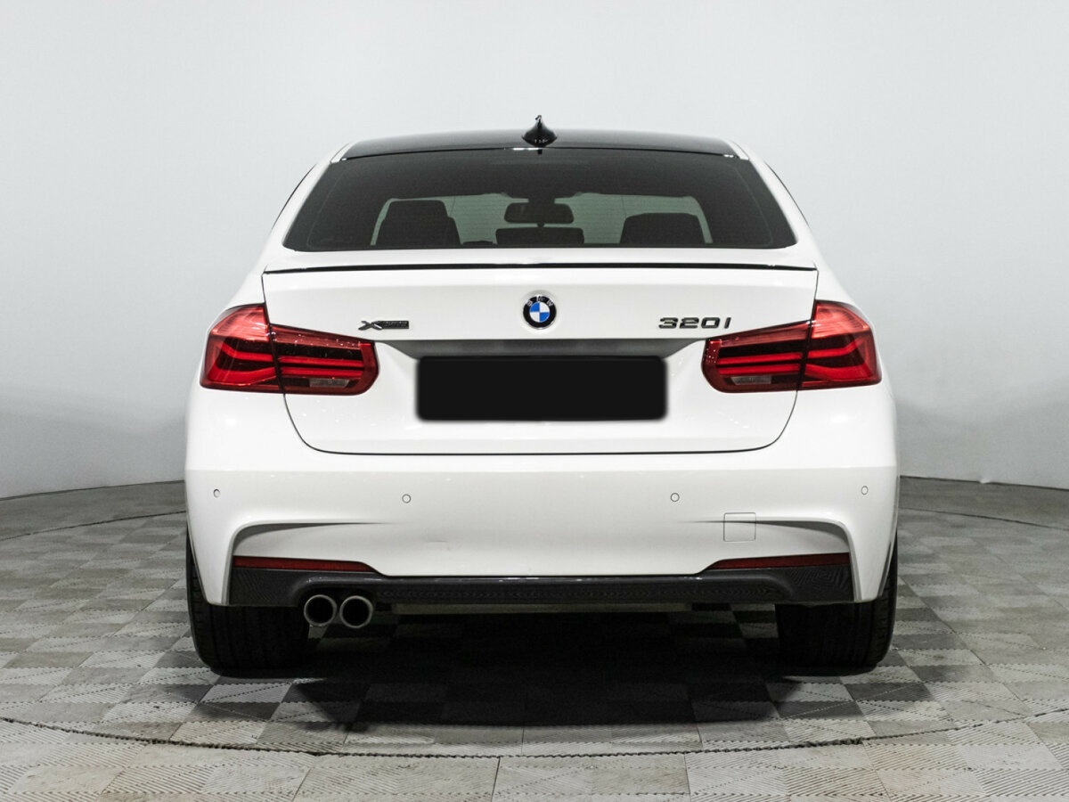 Купить BMW 3 серии, 2017, 104 024 км.. Фото: #5