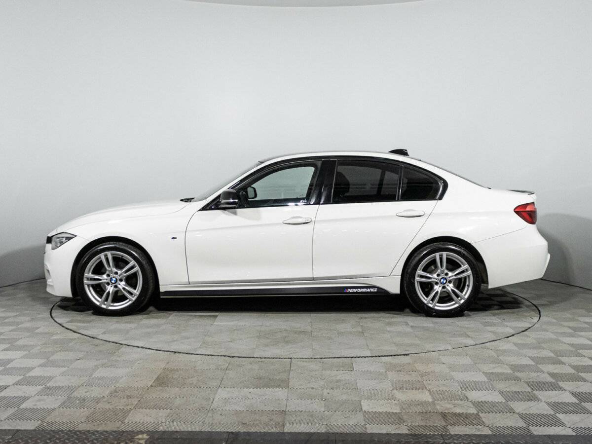 Купить BMW 3 серии, 2017, 104 024 км.. Фото: #7