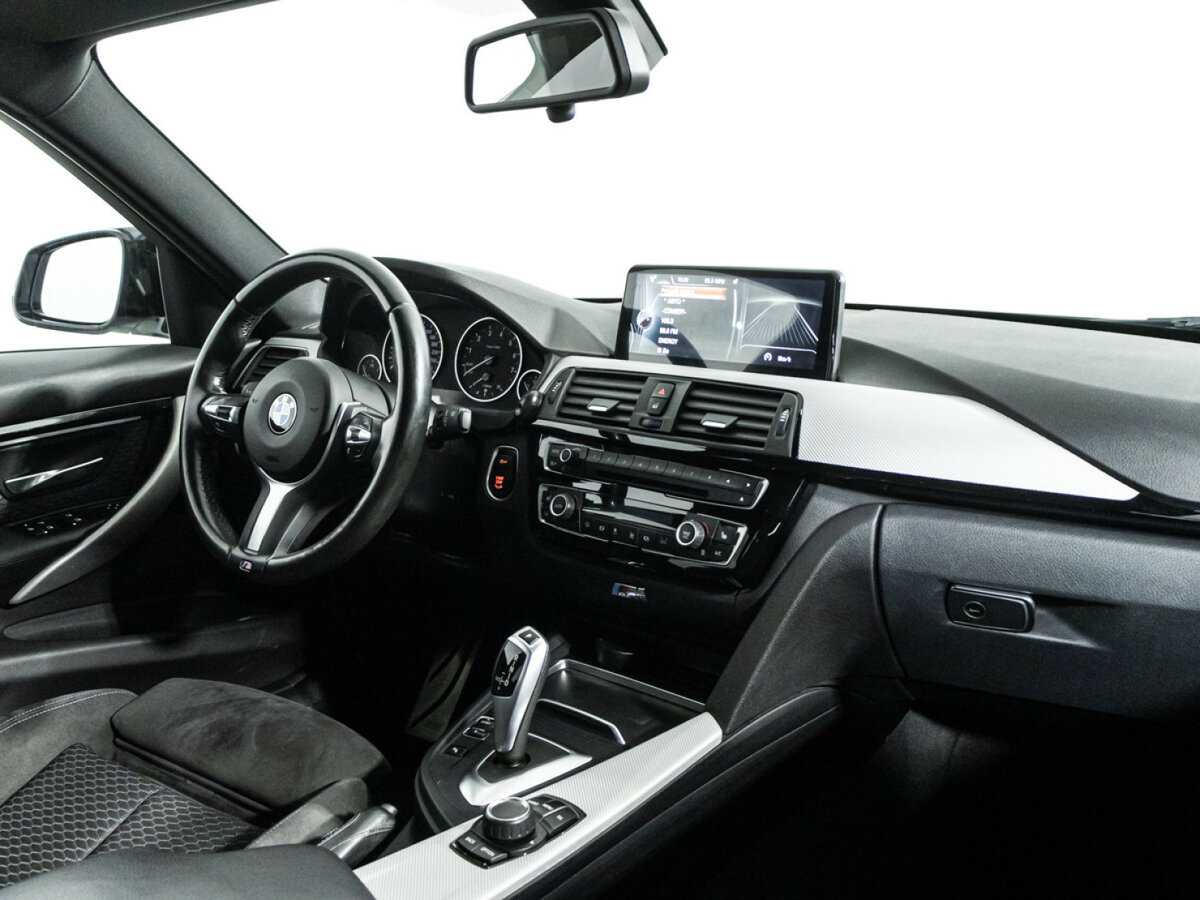 Купить BMW 3 серии, 2017, 104 024 км.. Фото: #8