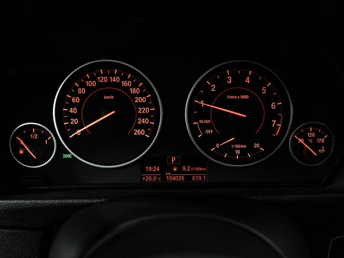 Купить BMW 3 серии, 2017, 104 024 км.. Фото: #11