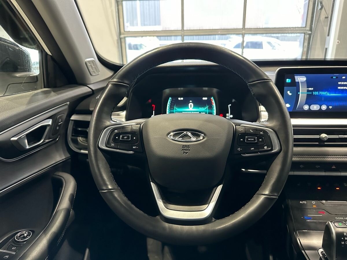 Купить Chery Tiggo 7 Pro, 2022, 66 262 км.. Фото: #17