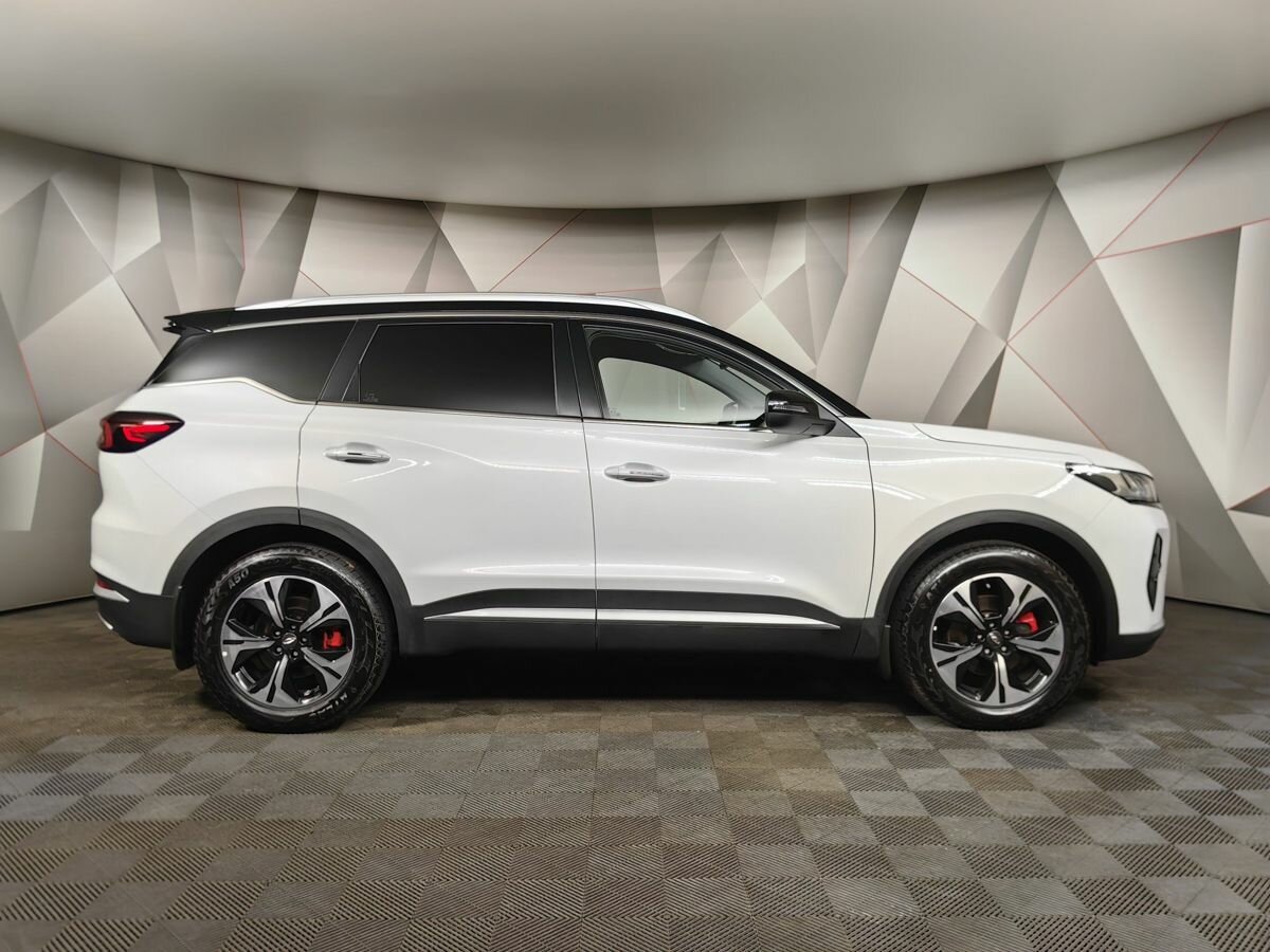 Купить Chery Tiggo 7 Pro Max, 2024, 16 543 км.. Фото: #5