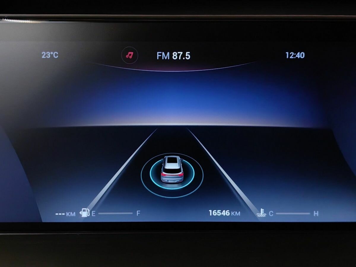 Купить Chery Tiggo 7 Pro Max, 2024, 16 543 км.. Фото: #19