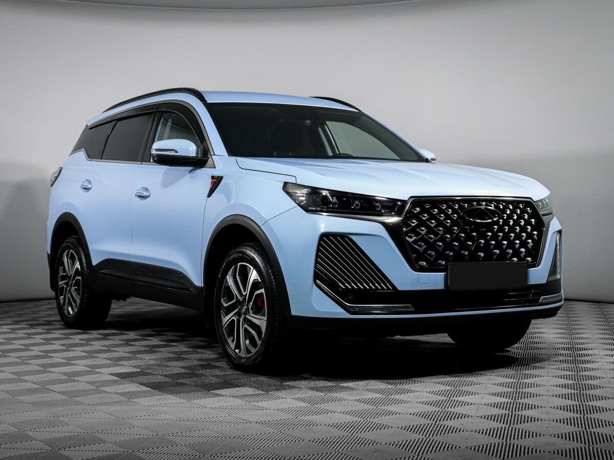 Купить Chery Tiggo 7 Pro Max, 2024, 25 000 км.. Фото: #2