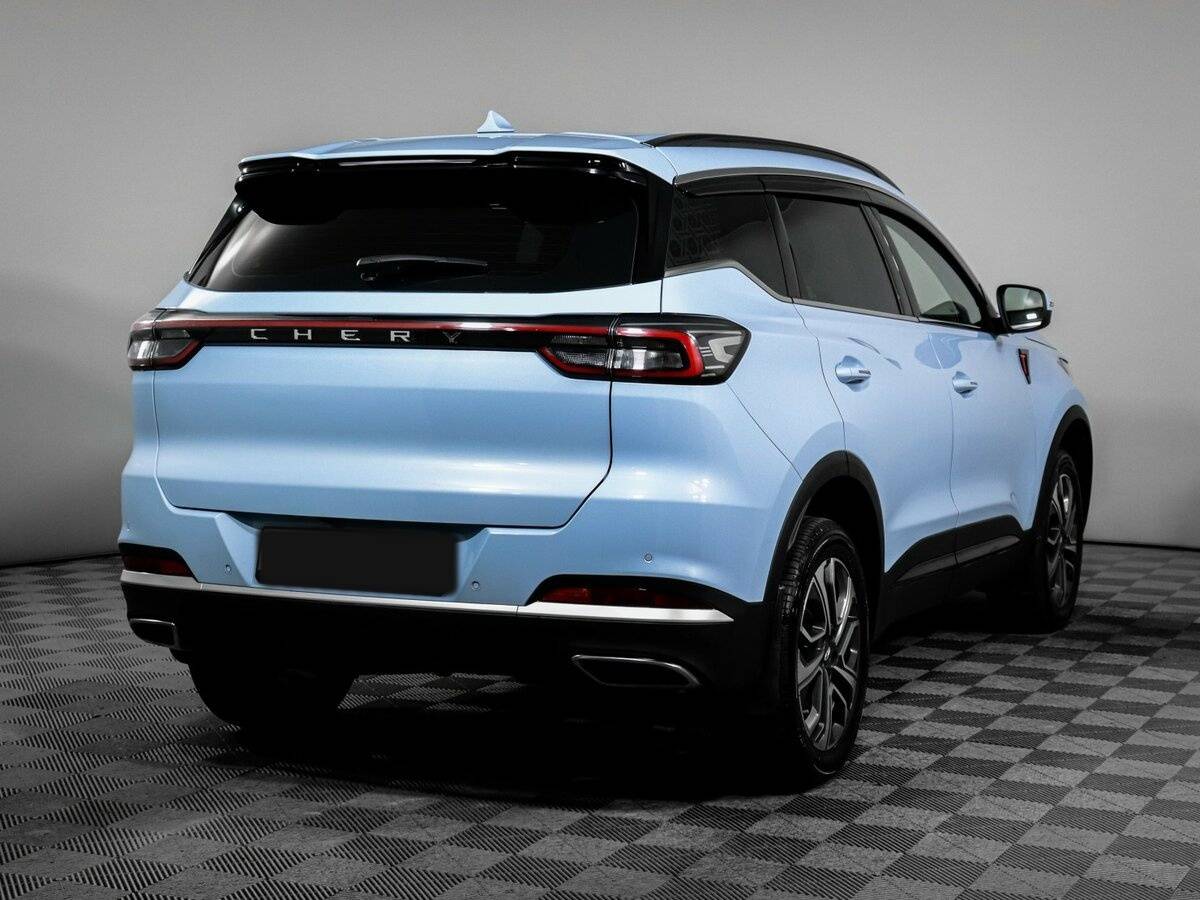 Купить Chery Tiggo 7 Pro Max, 2024, 25 000 км.. Фото: #4