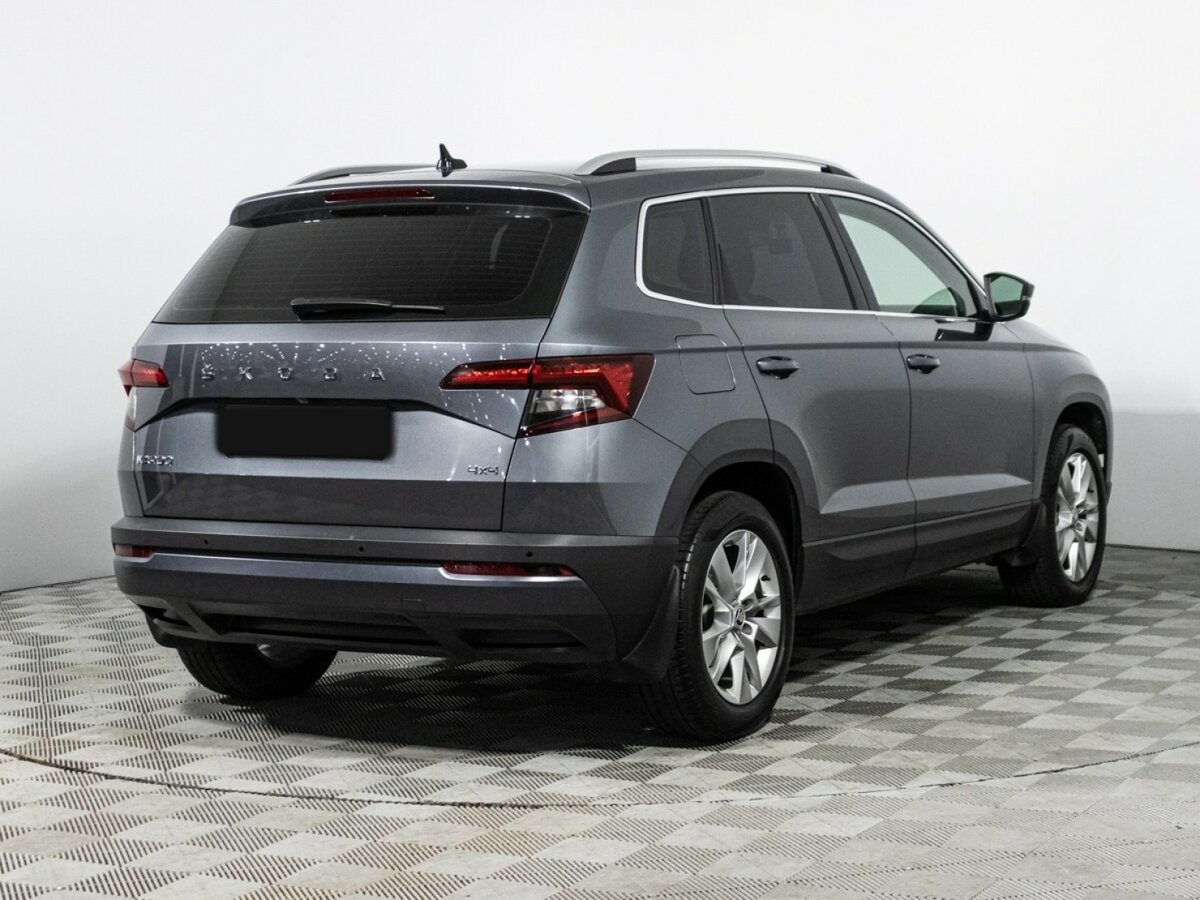 Купить Skoda Karoq, 2021, 80 520 км.. Фото: #4