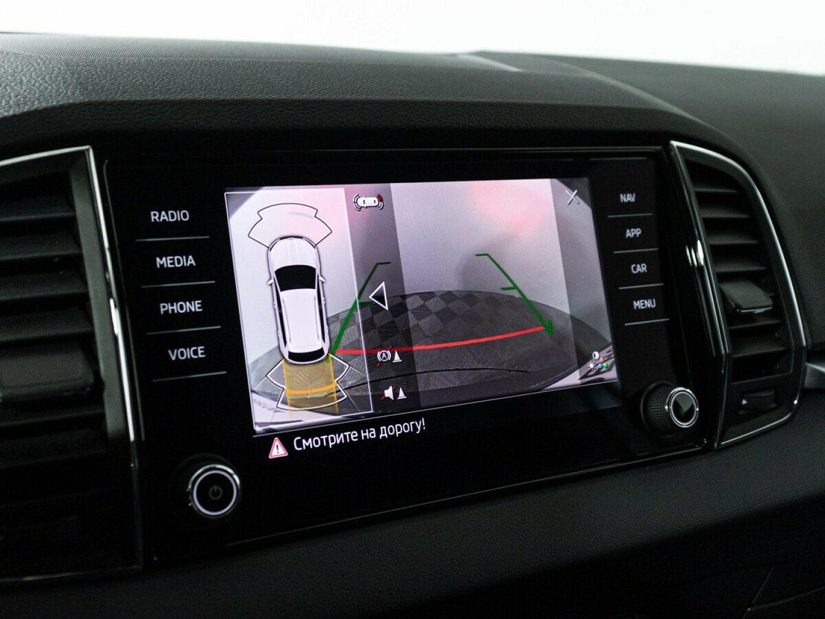 Купить Skoda Karoq, 2021, 80 520 км.. Фото: #16