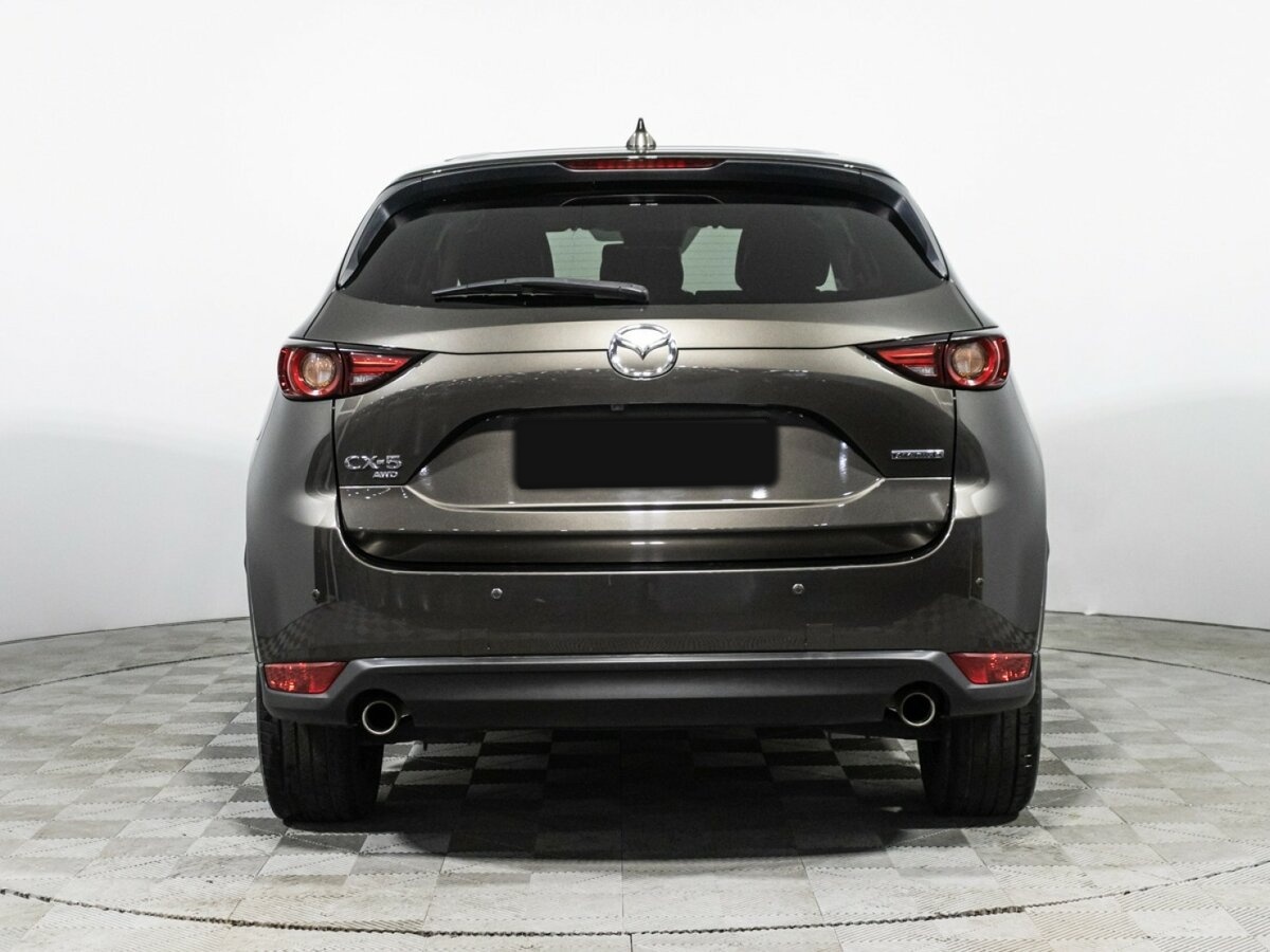 Купить Mazda CX-5, 2021, 106 343 км.. Фото: #4