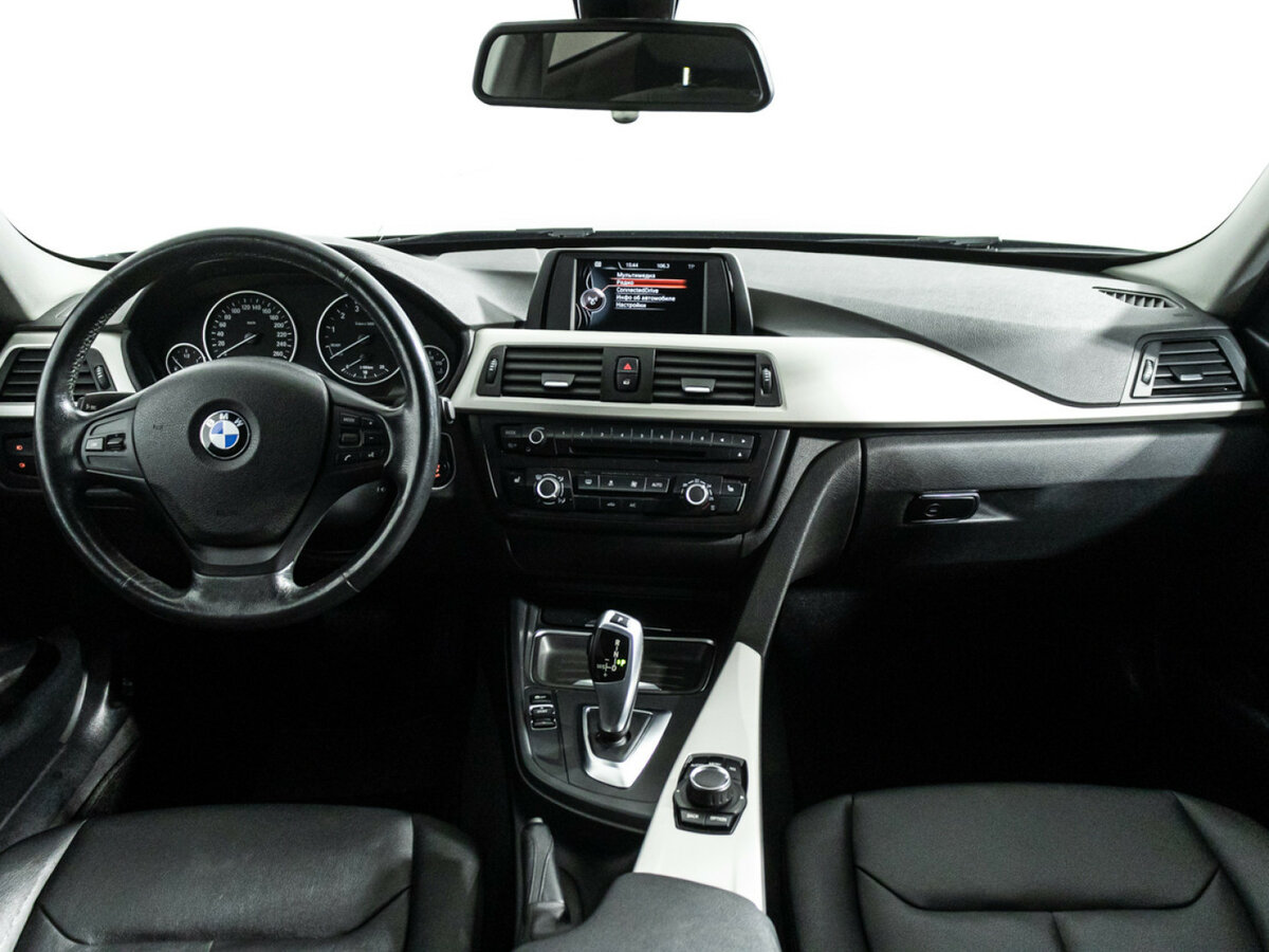 Купить BMW 3 серии, 2014, 125 475 км.. Фото: #12