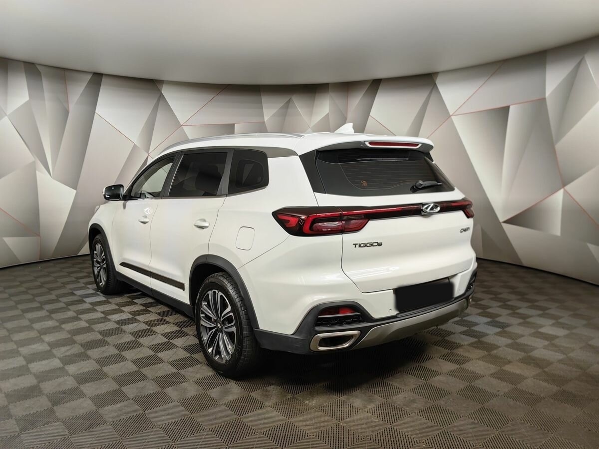 Купить Chery Tiggo 8, 2020, 112 645 км.. Фото: #3