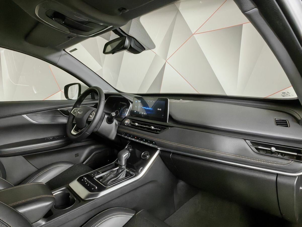 Купить Chery Tiggo 8, 2020, 112 645 км.. Фото: #7