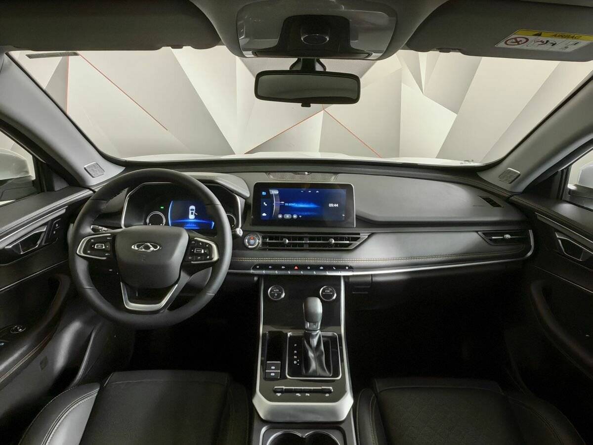 Купить Chery Tiggo 8, 2020, 112 645 км.. Фото: #8