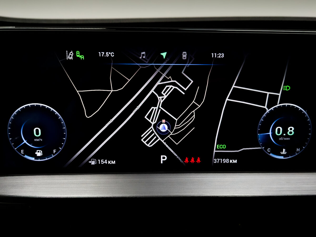 Купить Chery Tiggo 7 Pro Max, 2023, 37 194 км.. Фото: #12