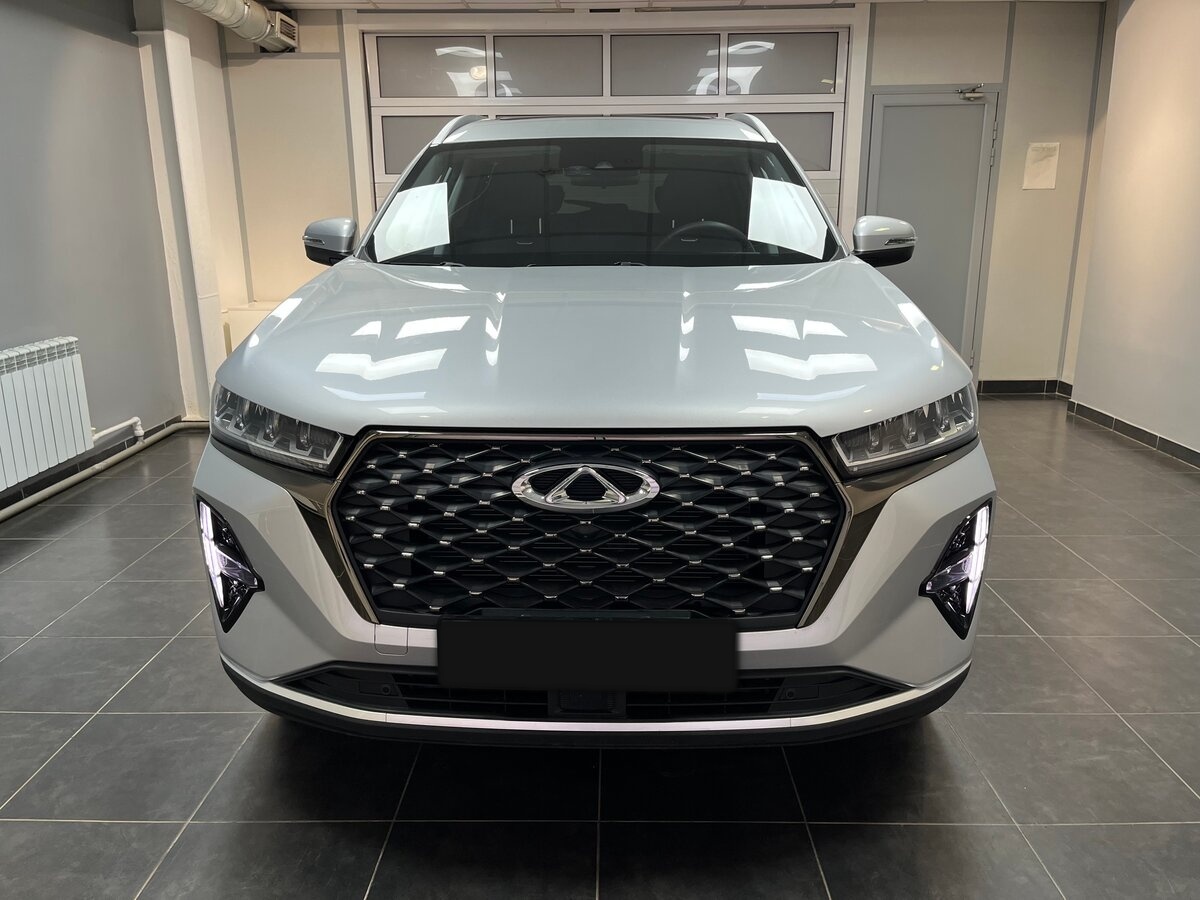 Купить Chery Tiggo 7 Pro Max, 2023, 8 793 км.. Фото: #1