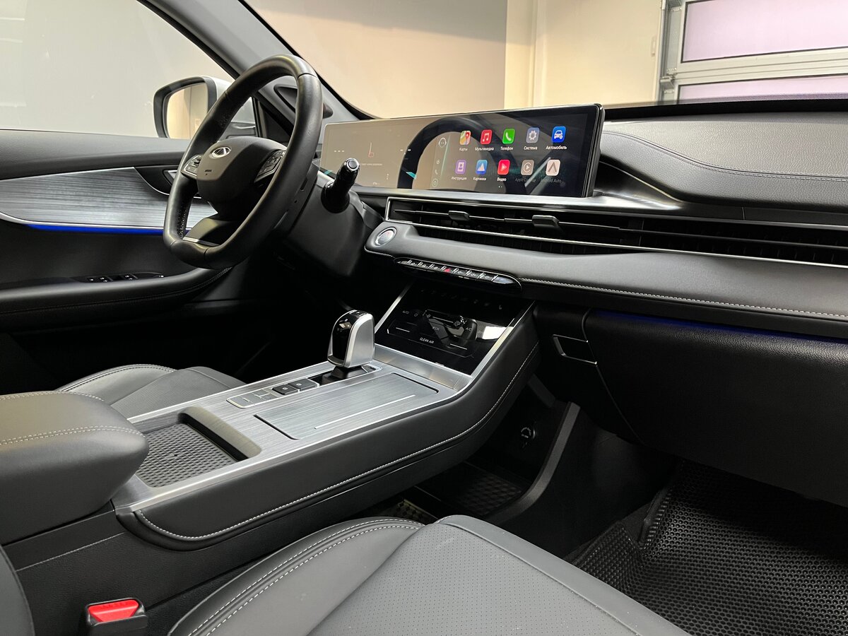 Купить Chery Tiggo 7 Pro Max, 2023, 8 793 км.. Фото: #15