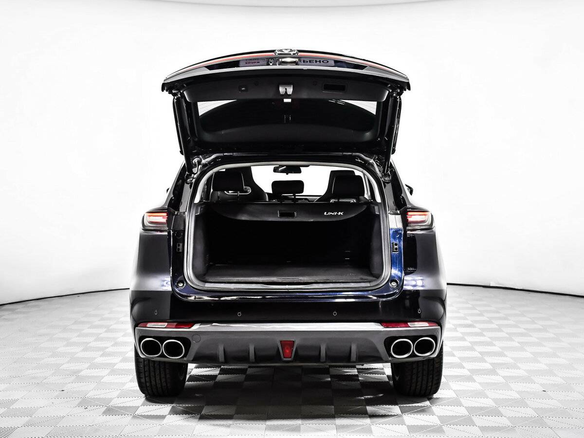 Купить Changan UNI-K, 2023, 39 600 км.. Фото: #15