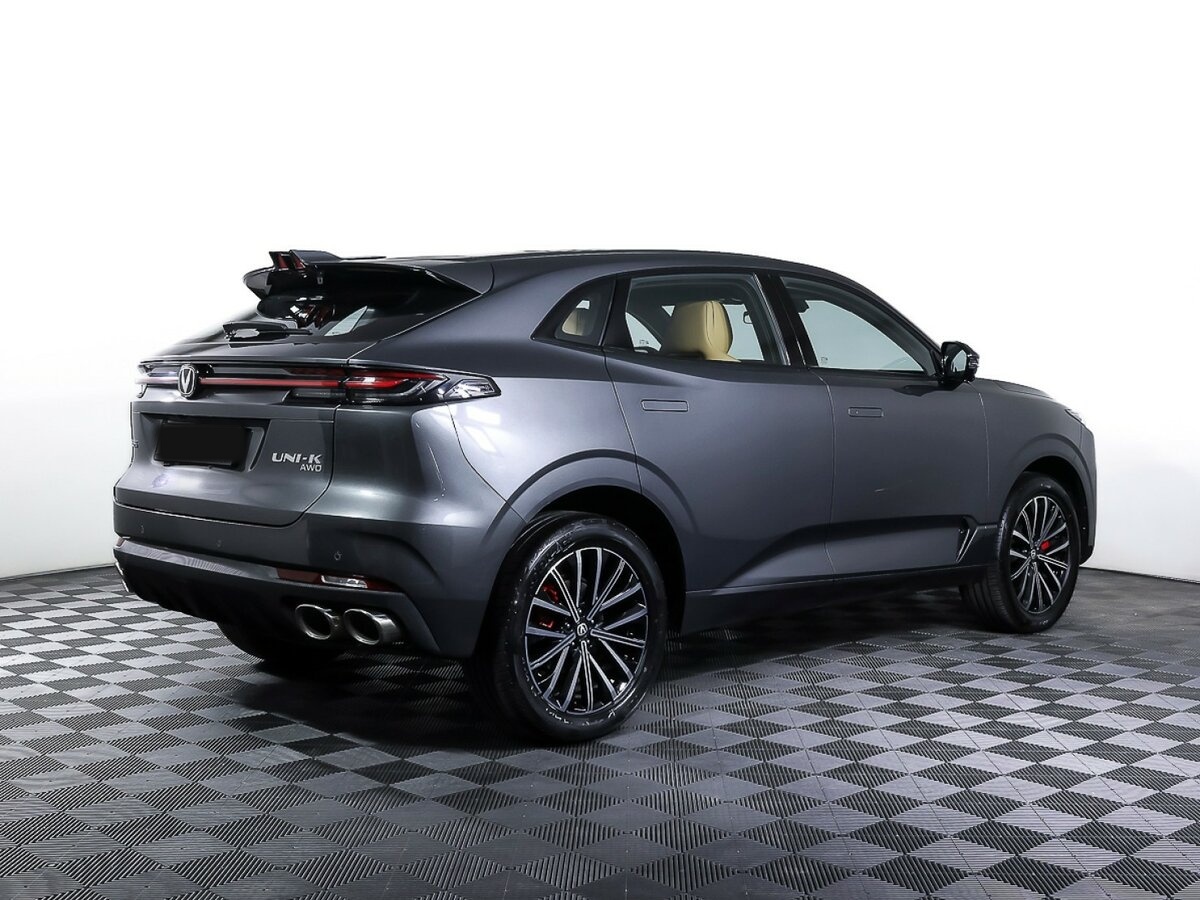 Купить Changan UNI-K, 2023, 39 931 км.. Фото: #4