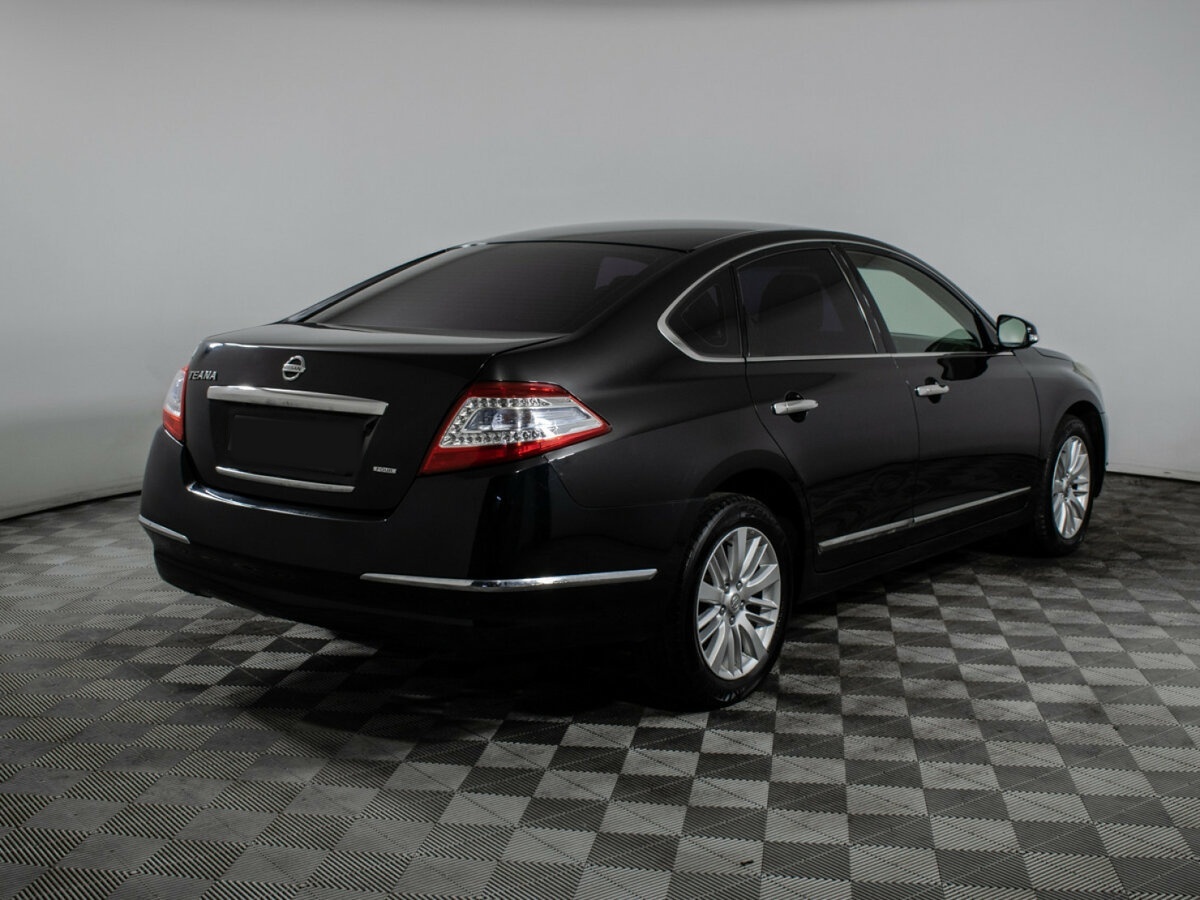 Купить Nissan Teana, 2012, 140 000 км.. Фото: #3