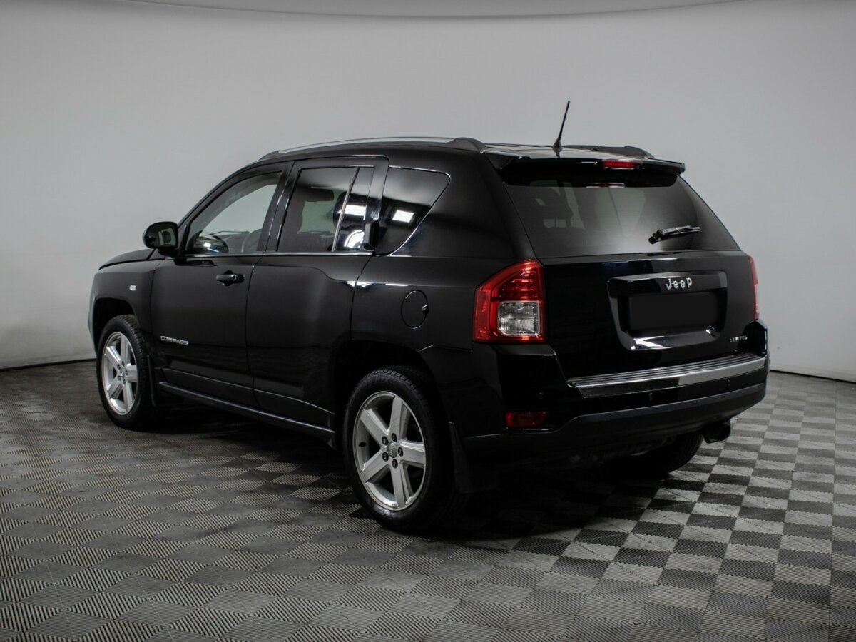 Купить Jeep Compass, 2012, 215 849 км.. Фото: #6
