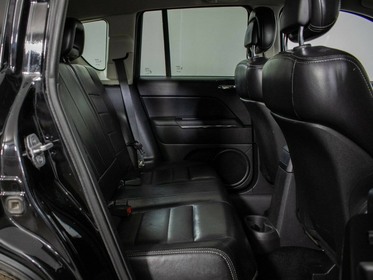 Купить Jeep Compass, 2012, 215 849 км.. Фото: #9