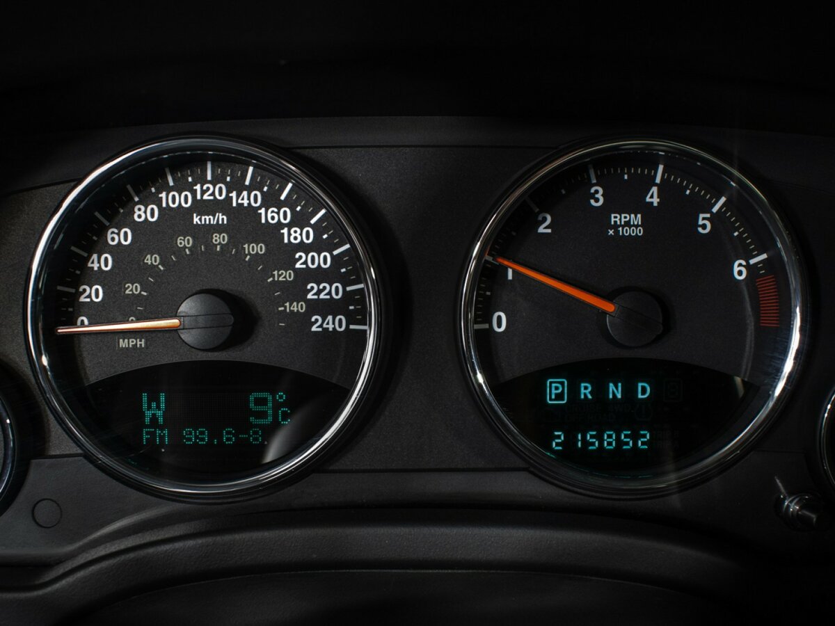 Купить Jeep Compass, 2012, 215 849 км.. Фото: #11