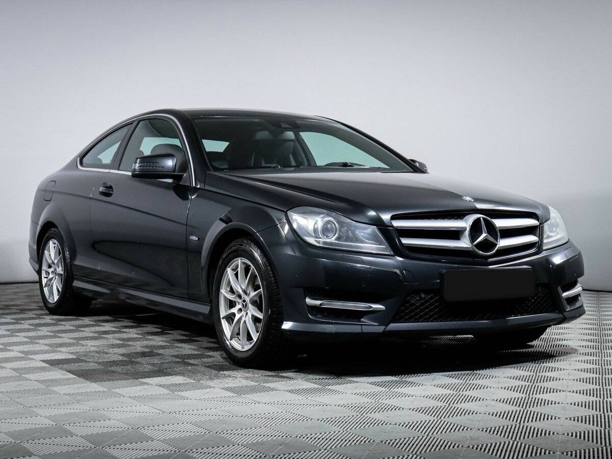 Купить Mercedes-Benz C-Класс, 2012, 189 331 км.. Фото: #2