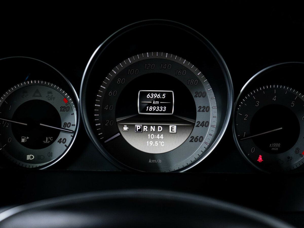 Купить Mercedes-Benz C-Класс, 2012, 189 331 км.. Фото: #8