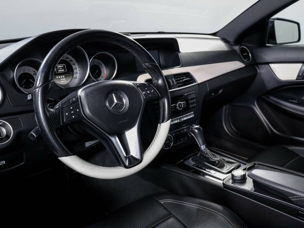 Купить Mercedes-Benz C-Класс, 2012, 189 331 км.. Фото: #10