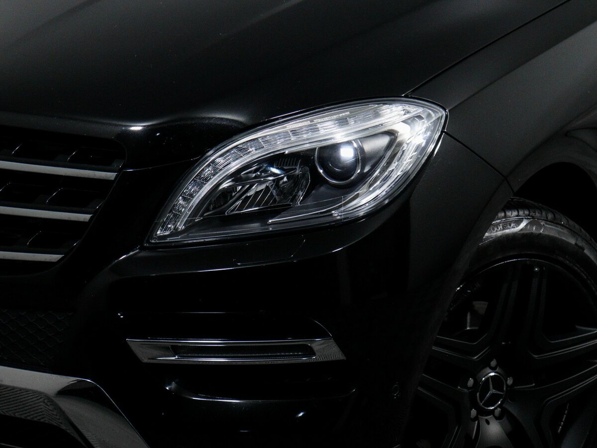 Купить Mercedes-Benz M-Класс, 2015, 88 100 км.. Фото: #12