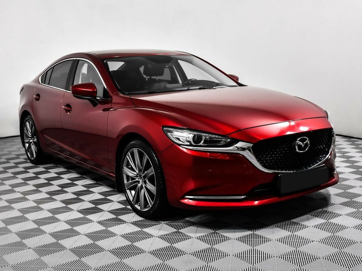 Купить Mazda 6, 2020, 90 333 км.. Фото: #3