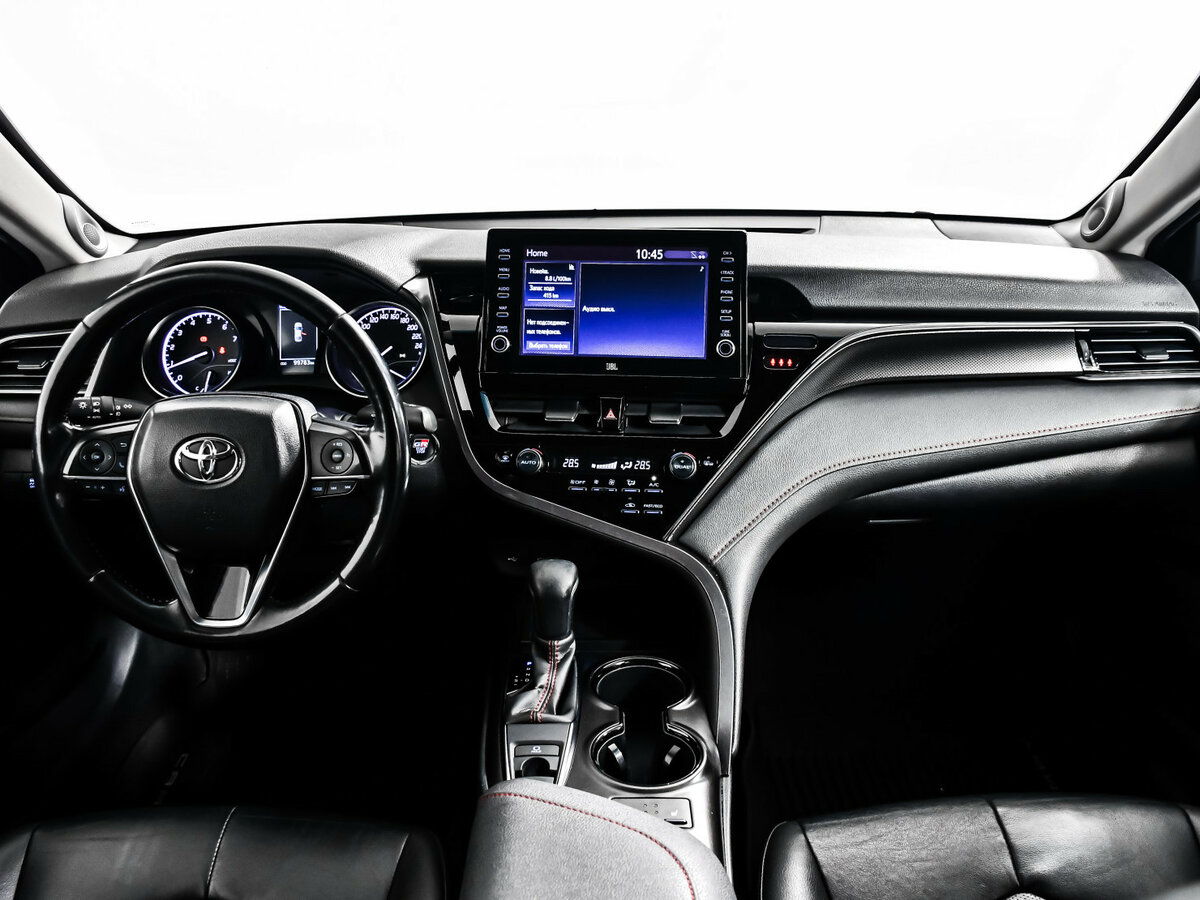 Купить Toyota Camry, 2021, 99 871 км.. Фото: #8