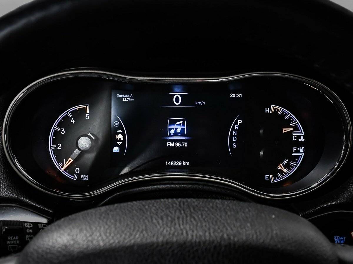 Купить Jeep Grand Cherokee, 2014, 148 500 км.. Фото: #7