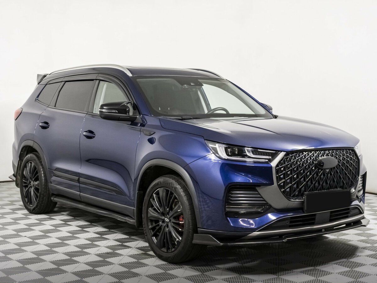 Купить Chery Tiggo 8 Pro Max, 2023, 47 436 км.. Фото: #2