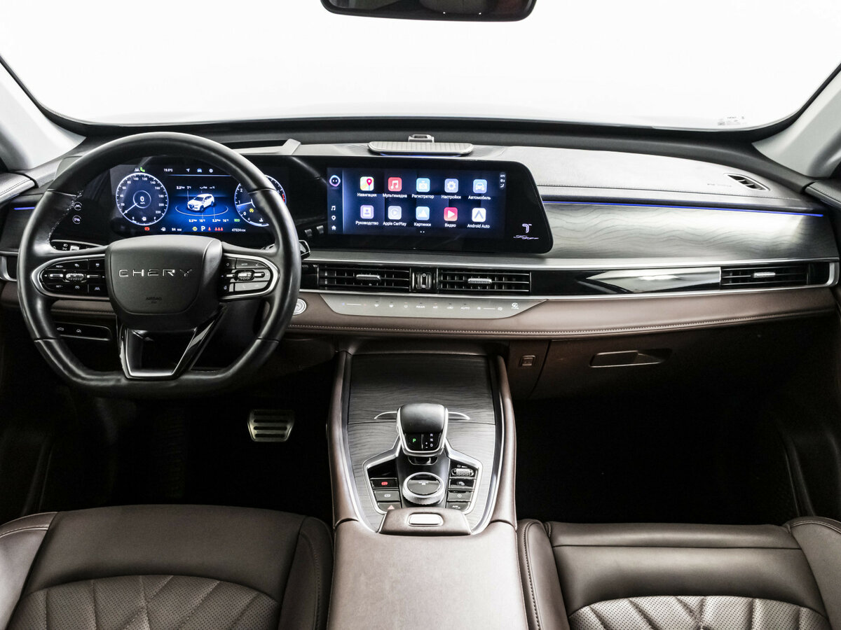 Купить Chery Tiggo 8 Pro Max, 2023, 47 436 км.. Фото: #11