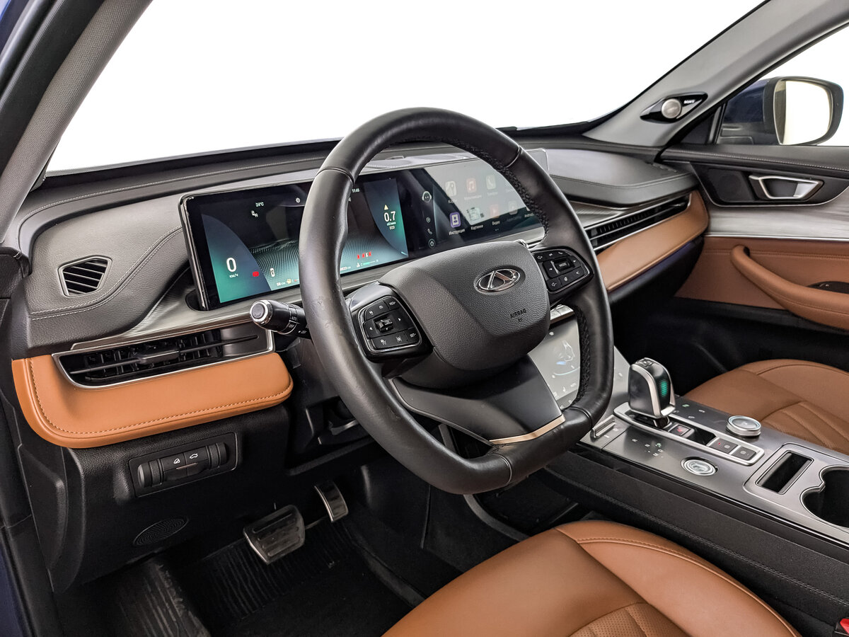 Купить Chery Tiggo 8 Pro Max, 2023, 58 515 км.. Фото: #14