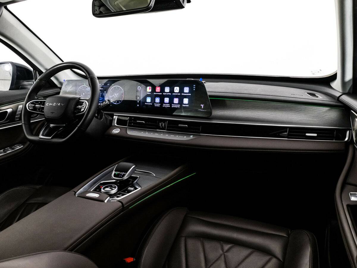 Купить Chery Tiggo 8 Pro Max, 2024, 16 234 км.. Фото: #8