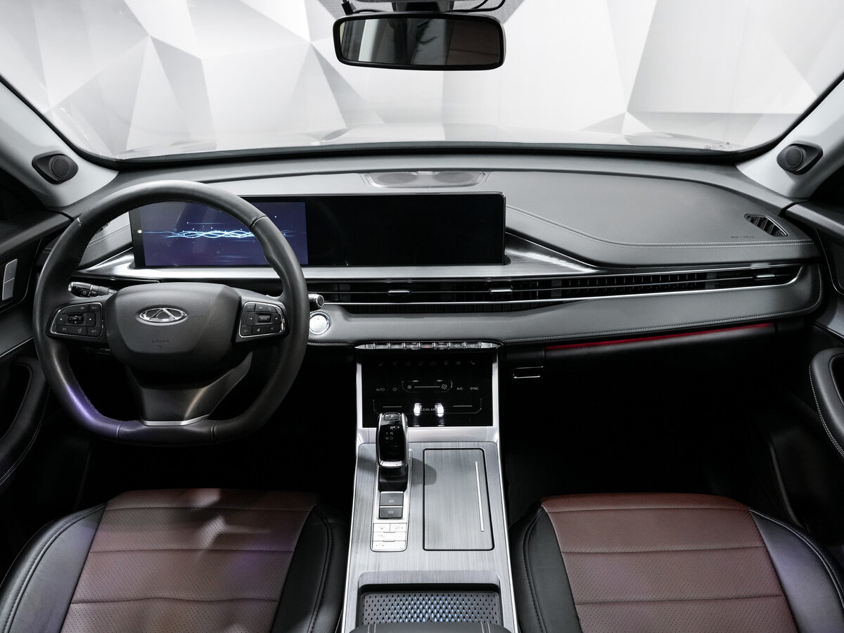 Купить Chery Tiggo 7 Pro Max, 2023, 15 100 км.. Фото: #10