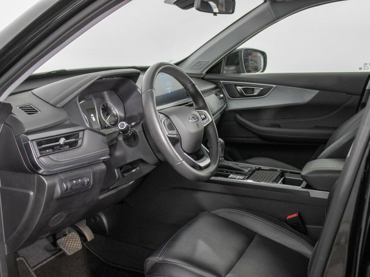 Купить Chery Tiggo 4 Pro, 2023, 32 714 км.. Фото: #9