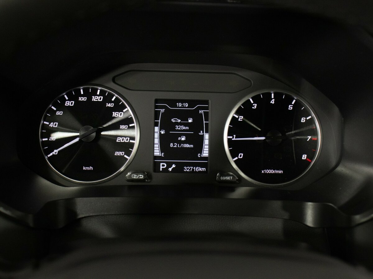 Купить Chery Tiggo 4 Pro, 2023, 32 714 км.. Фото: #11