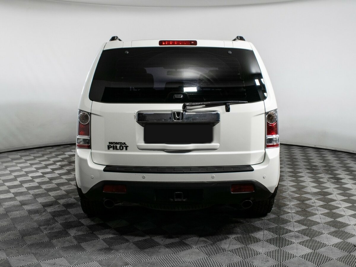 Купить Honda Pilot, 2014, 270 119 км.. Фото: #5
