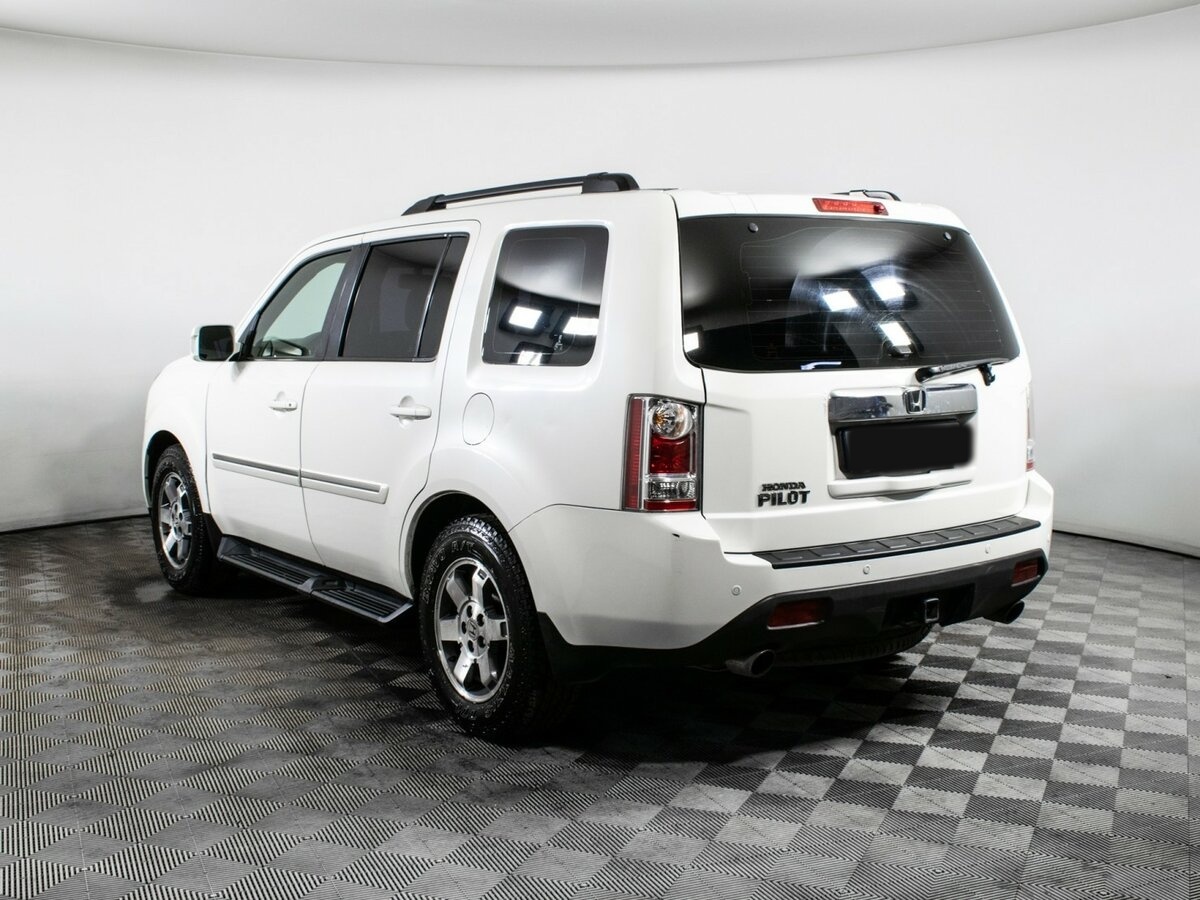 Купить Honda Pilot, 2014, 270 119 км.. Фото: #6