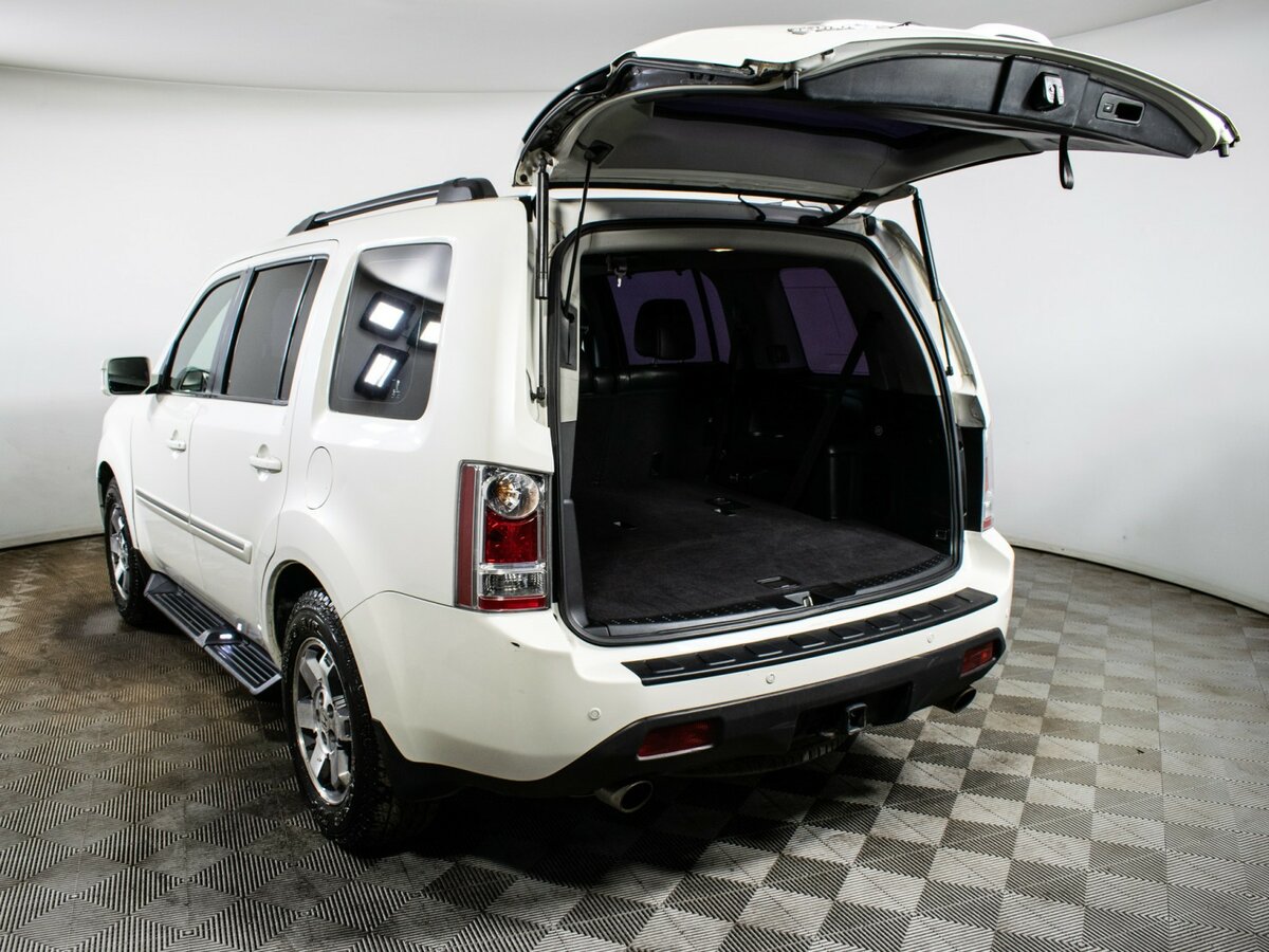 Купить Honda Pilot, 2014, 270 119 км.. Фото: #8