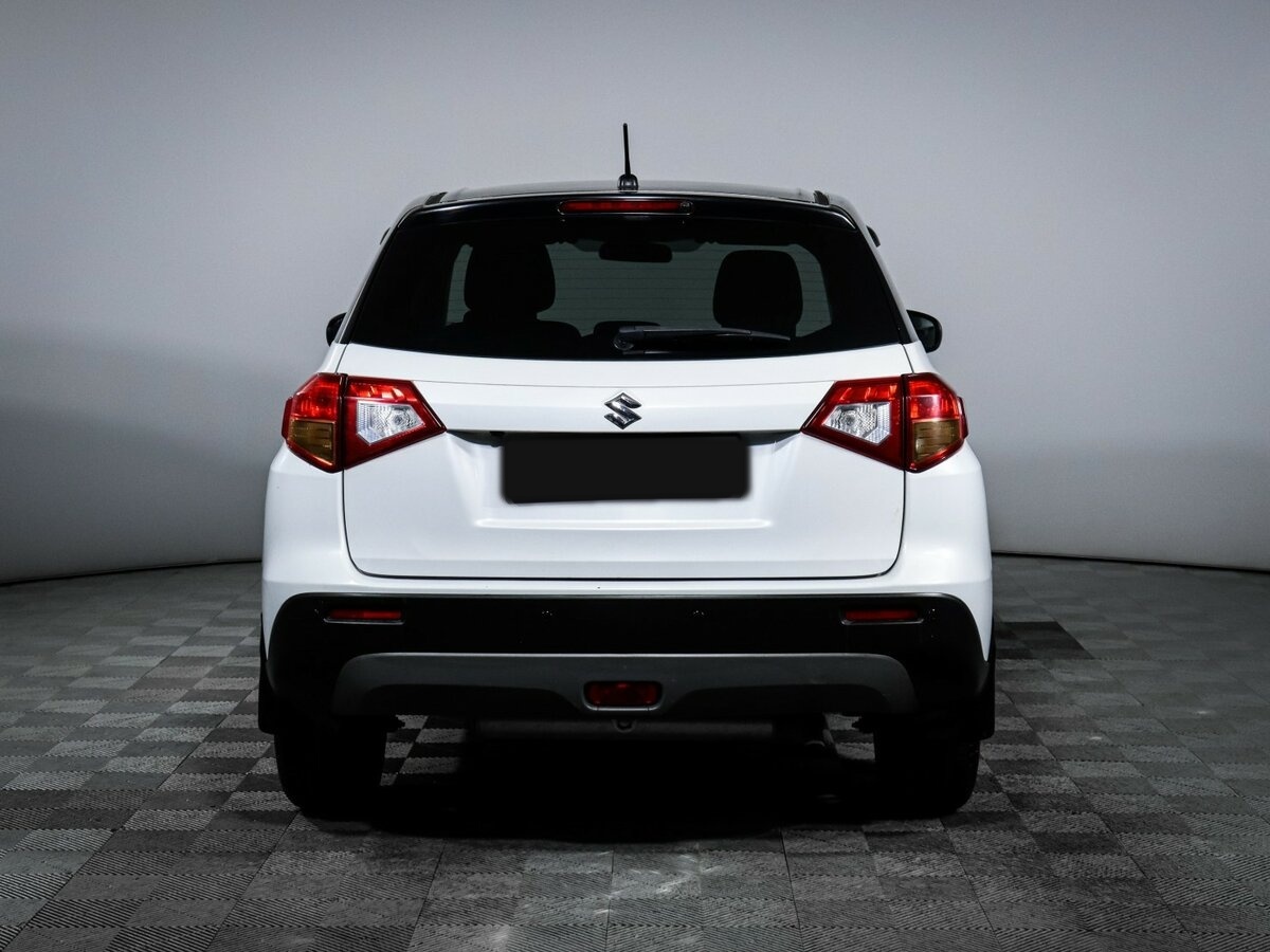 Купить Suzuki Vitara, 2016, 150 000 км.. Фото: #4