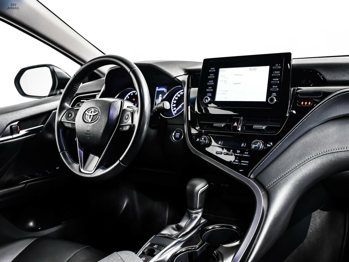 Купить Toyota Camry, 2021, 70 747 км.. Фото: #7