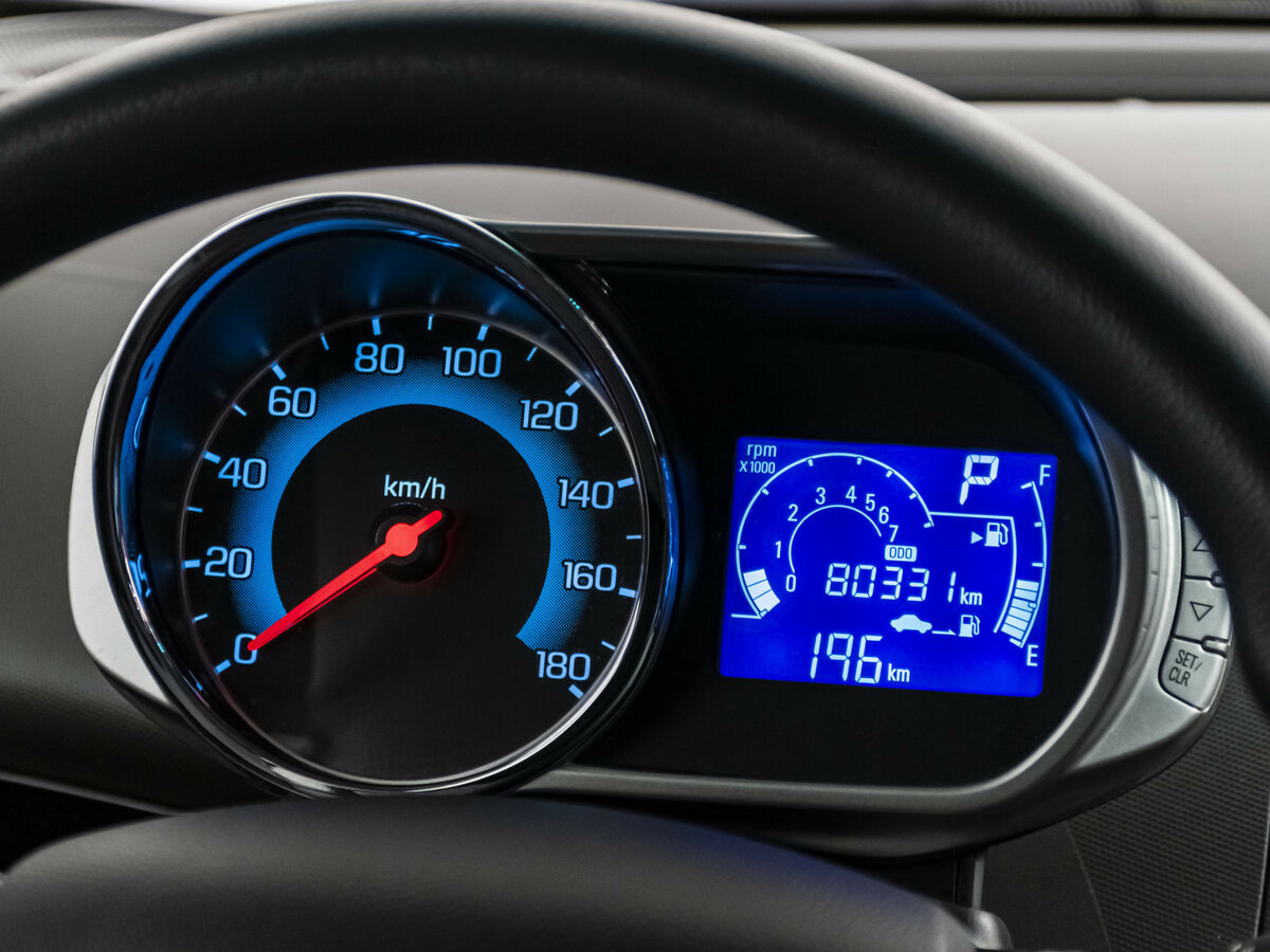 Купить Ravon R2, 2016, 81 000 км.. Фото: #11