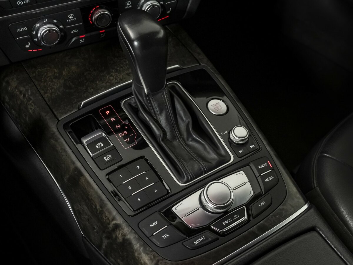 Купить Audi A6, 2016, 153 128 км.. Фото: #11