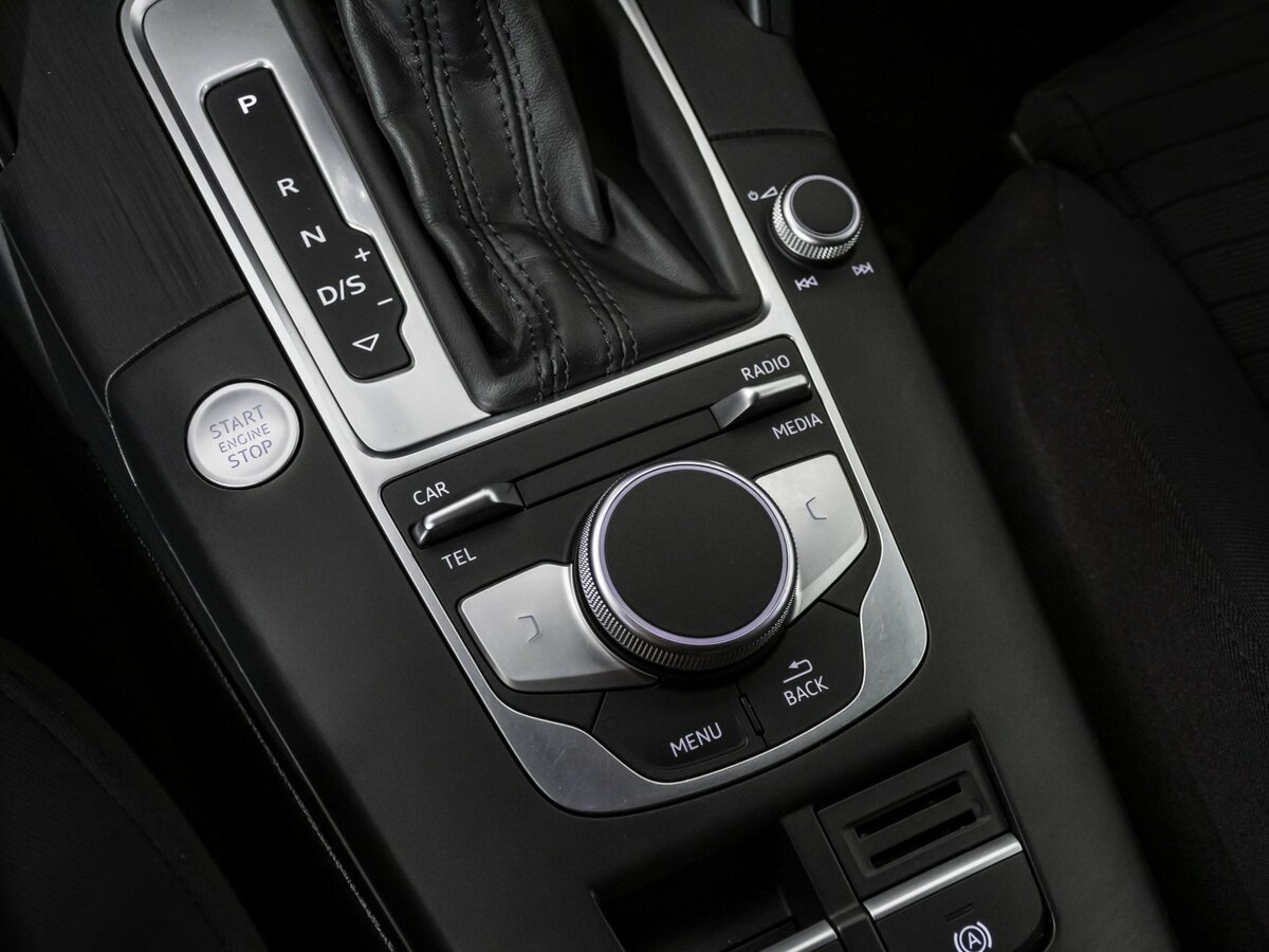 Купить Audi A3, 2018, 74 927 км.. Фото: #14