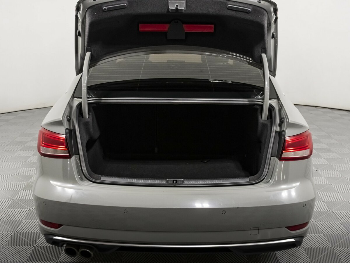 Купить Audi A3, 2018, 74 927 км.. Фото: #16