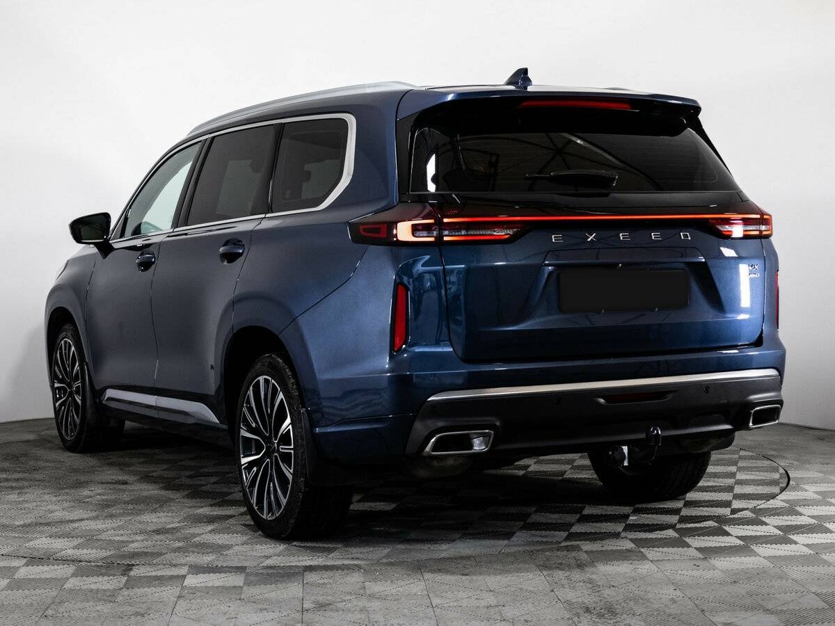 Купить EXEED VX, 2022, 69 632 км.. Фото: #6