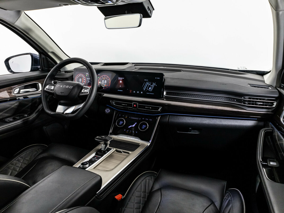 Купить EXEED VX, 2022, 69 632 км.. Фото: #7